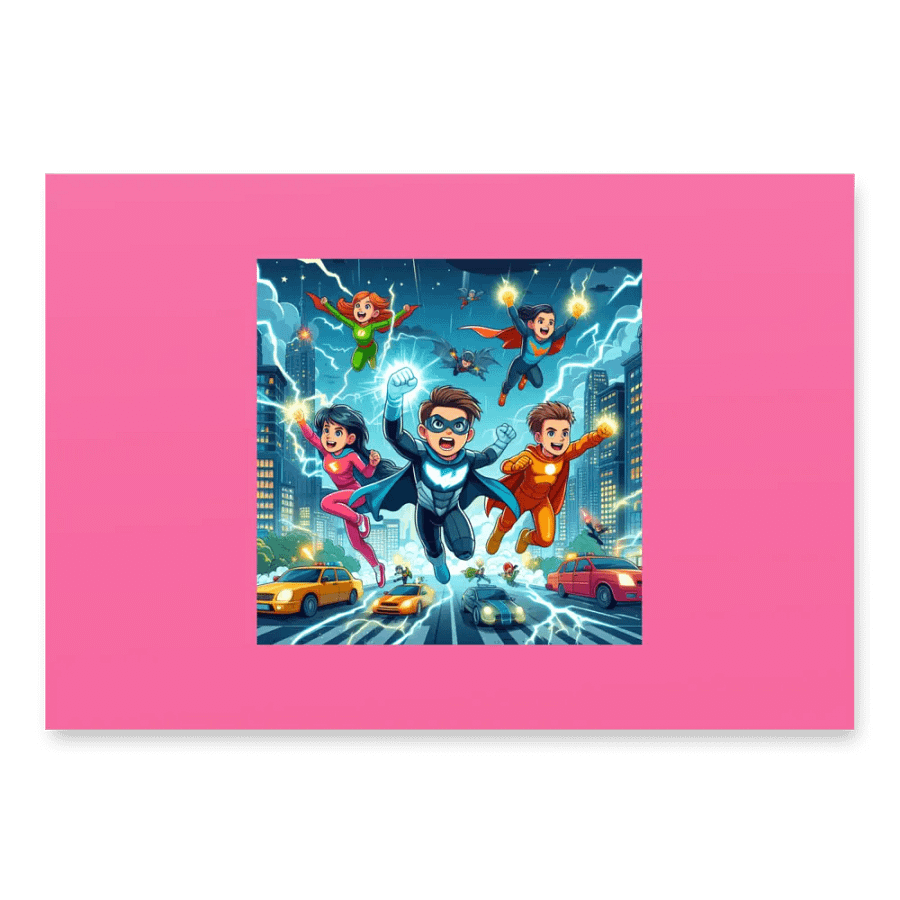 Super Kids Girl's product image (2)