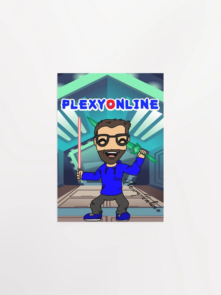 Plexy Poster product image (1)