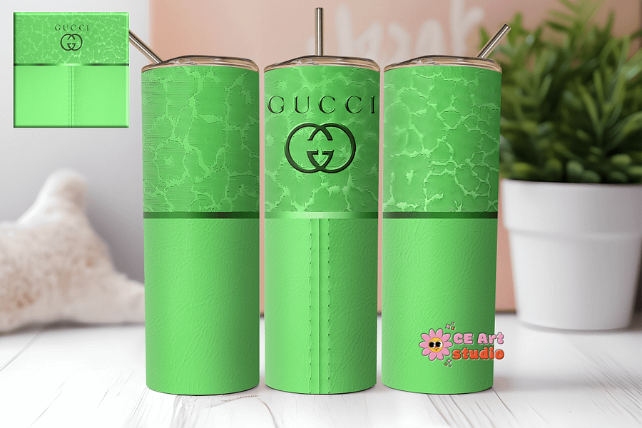 Handbag Green Tumbler Wrap product image (1)