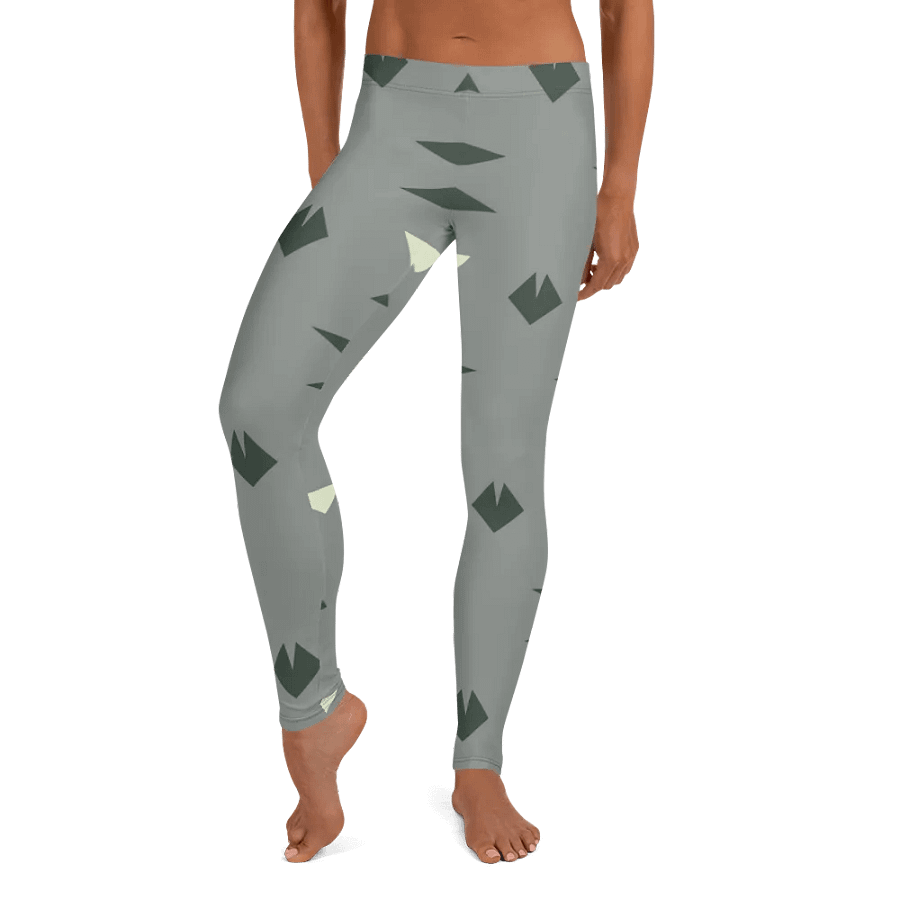 Geometric Harmony All-Over Leggings product image (9)