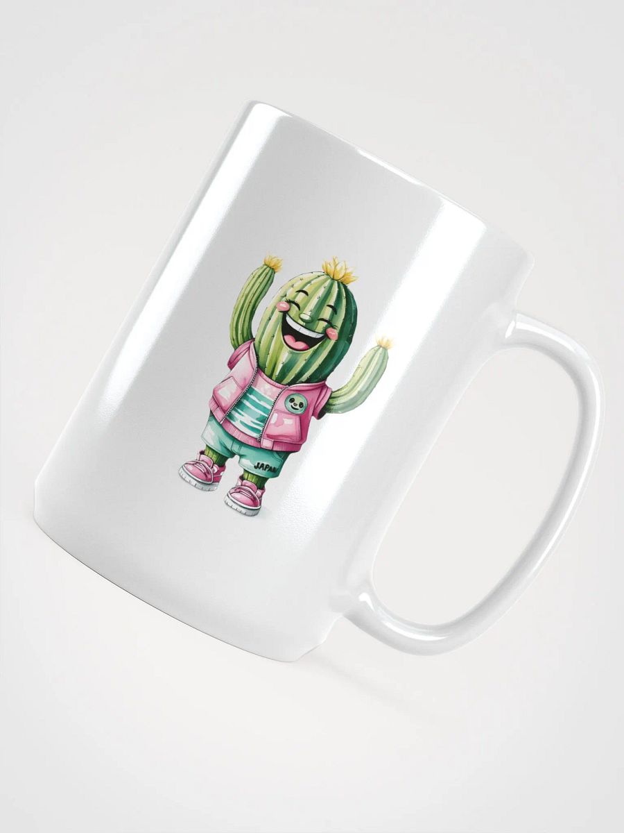 Prickly Perk Cactus Mug product image (4)