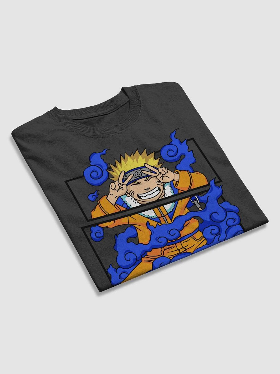 Naruto Uzumaki Shadow Clone T-Shirt – Gildan Heavyweight product image (3)
