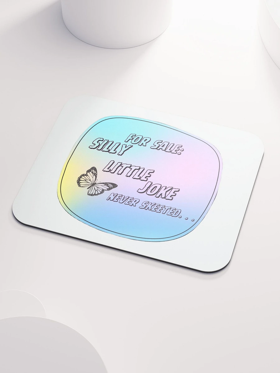 Silly Little Joke Mousepad product image (3)