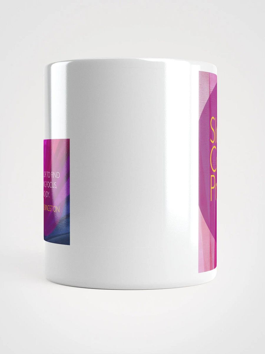 Slow Color Project Mug (White) product image (15)