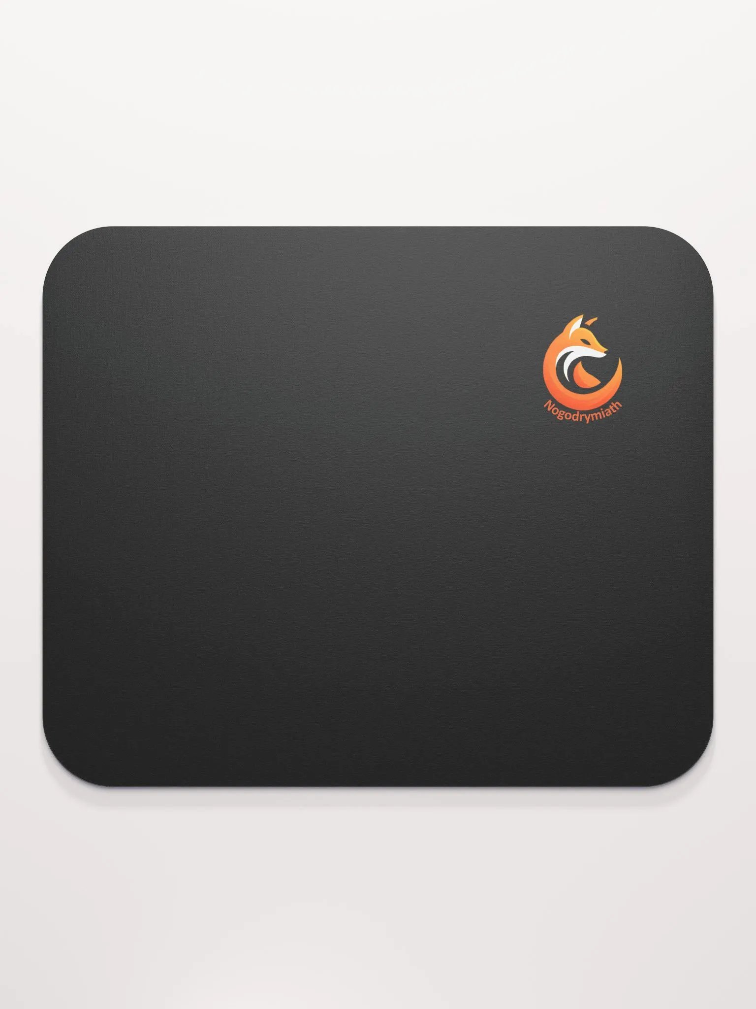 Nogo Mouse Pad noir product image (2)