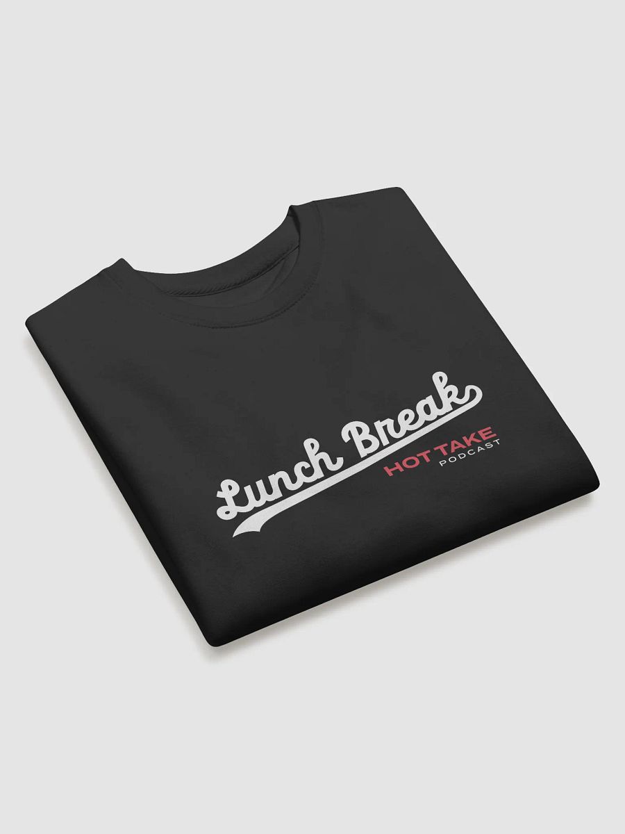Inside Hot Take Logo Premium Sweatshirt product image (3)