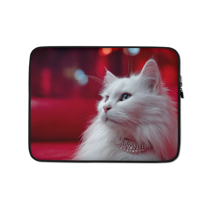 Queen of Diamonds - Laptop Sleeve product image (1)