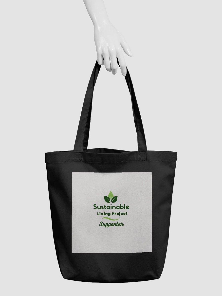 Blank Canvas Eco Tote Bag product image (6)