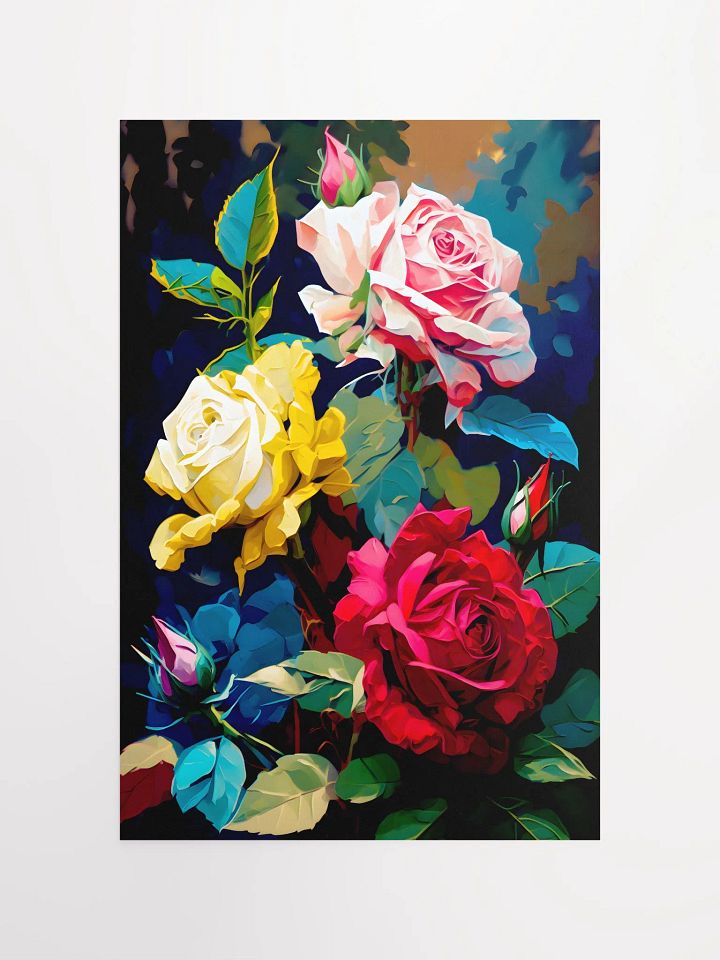 Rose Garden Poster product image (2)