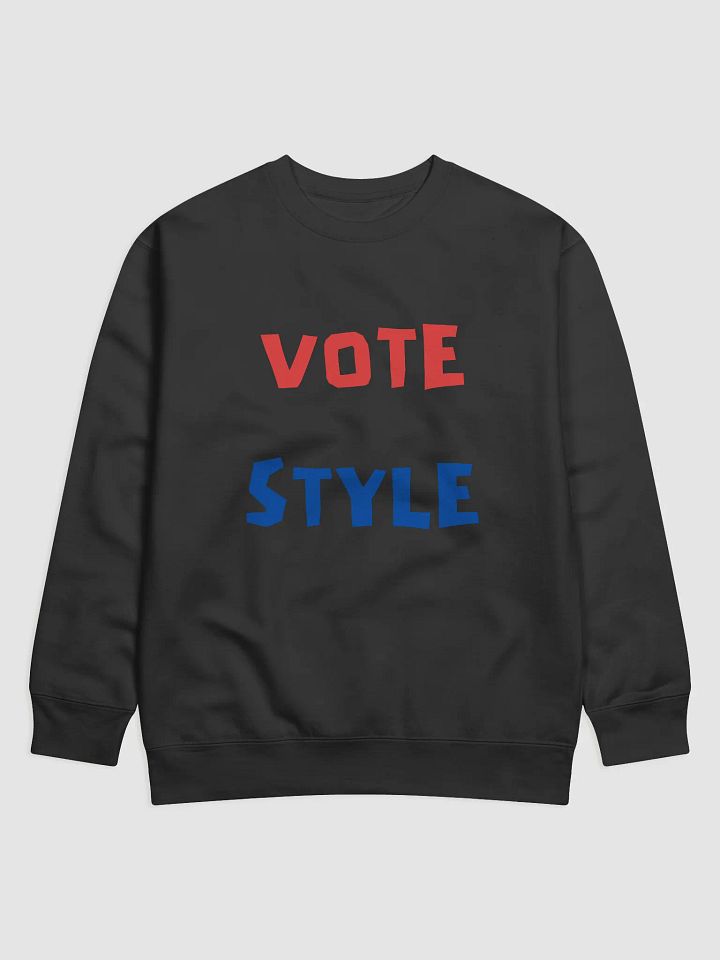Vote Style Series: Sweater Style product image (6)