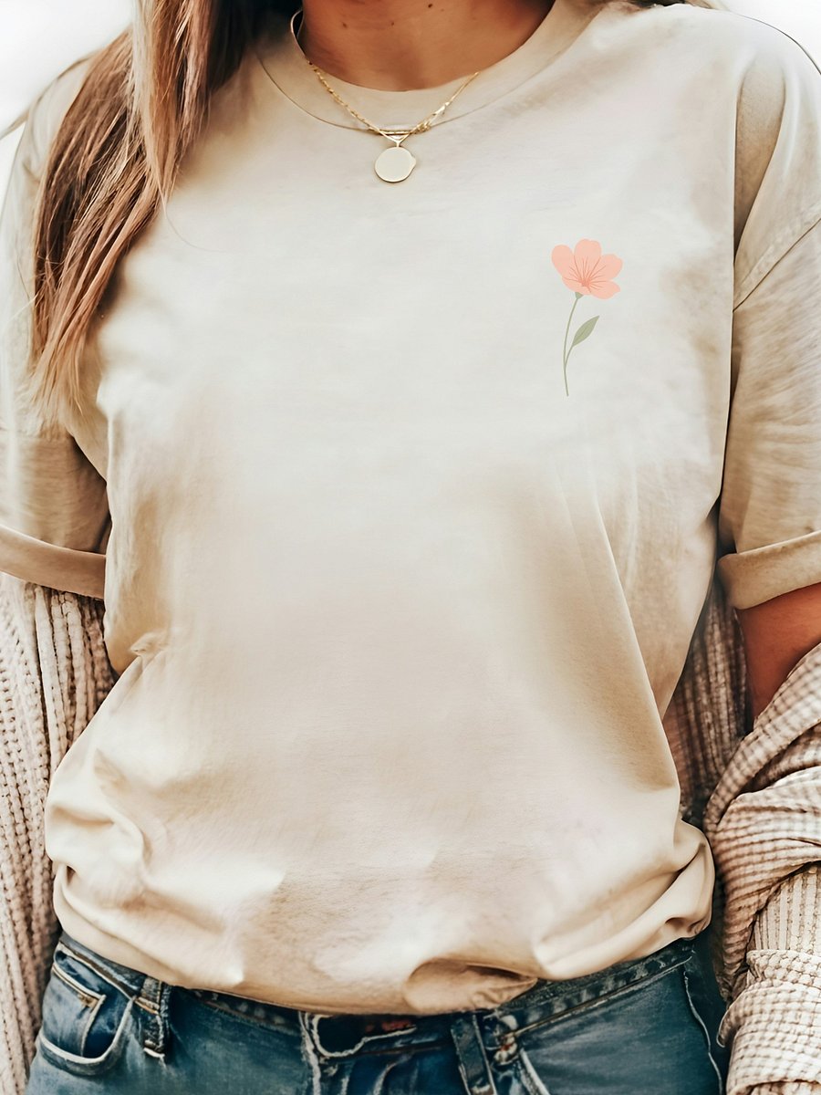 What If It All Works Out? T-Shirt product image (4)