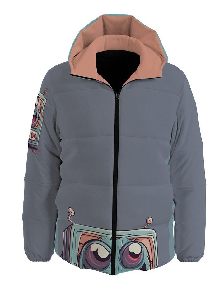 Creative Monsters: Men's Jackets 2 product image (2)