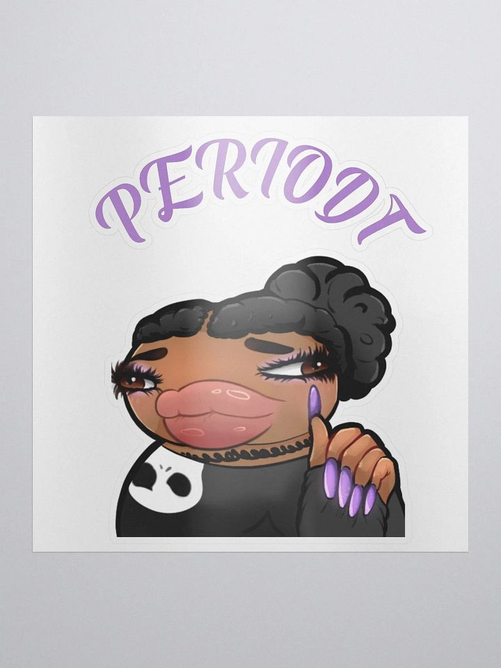 Periodt Sticker product image (1)