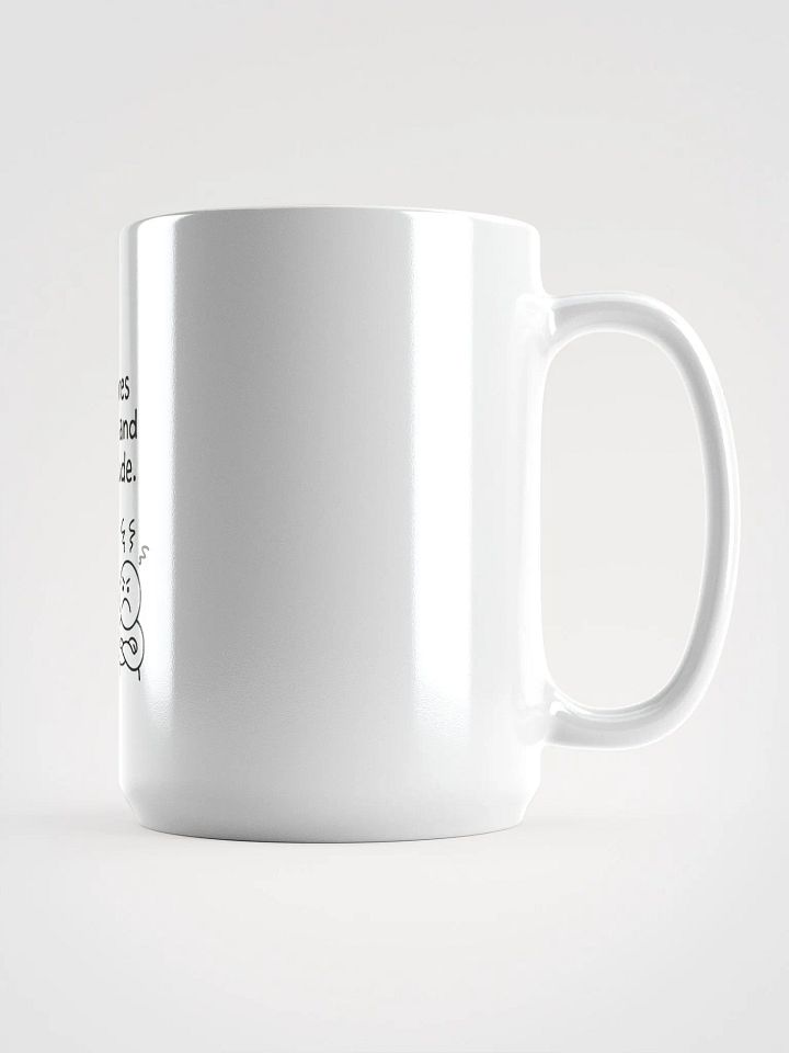 Psalms Mug | He Restores My Soul and My Attitude Mug | Coffee Mug | Tea Mug | Mug for everyday use product image (1)