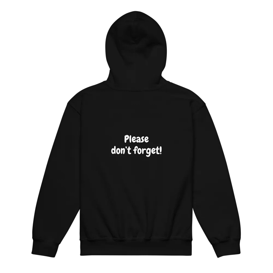 Meawl Time Hoodie for kids! product image (11)