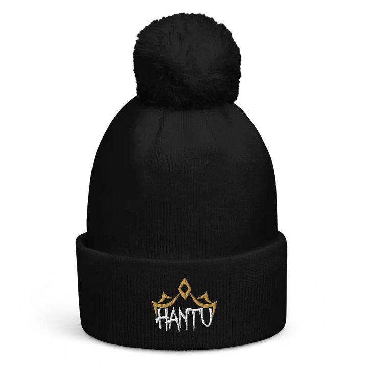 Hantu Hierarchy Beanie - Pom Pom product image (1)