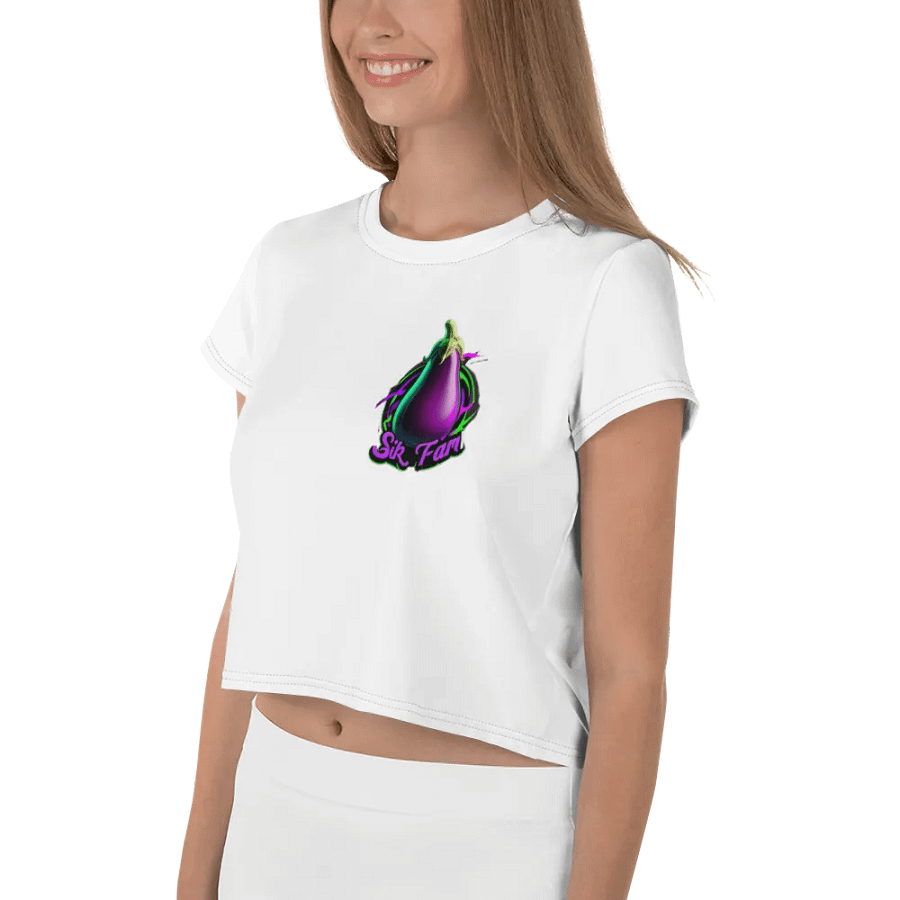 Ladies Crop Top 2 product image (3)