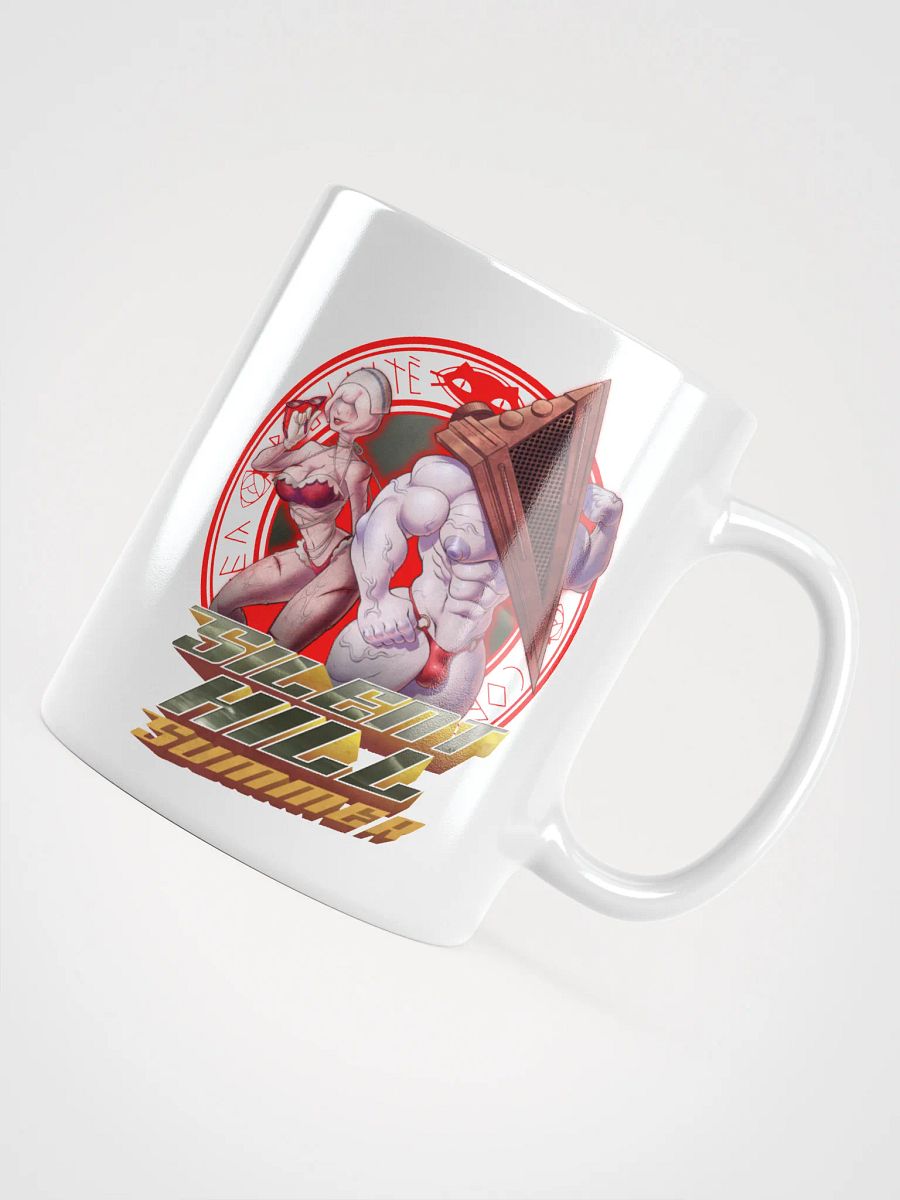 Silent Hill Summer White Mug product image (4)