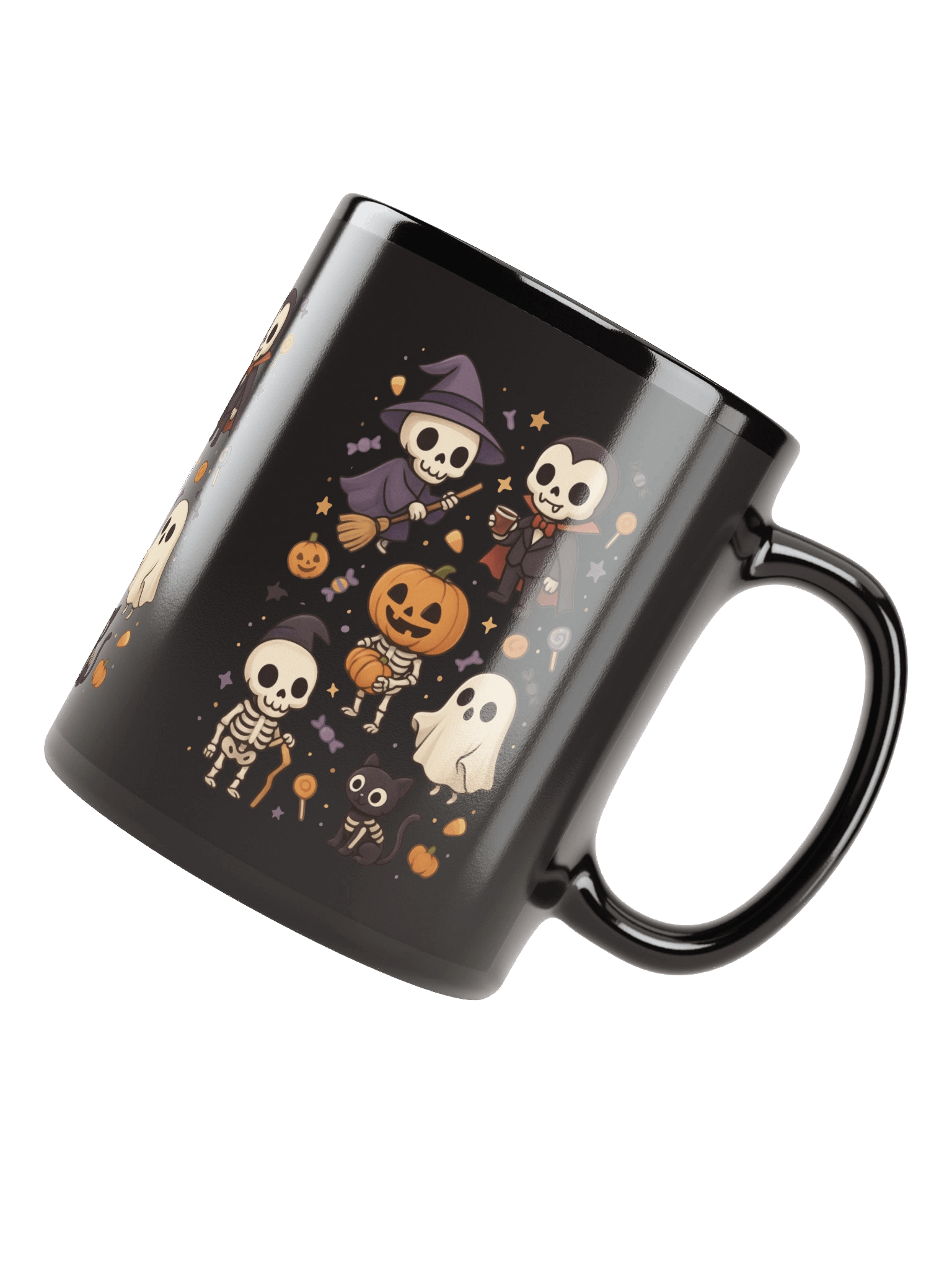 Skeleton Squad Mug product image (8)