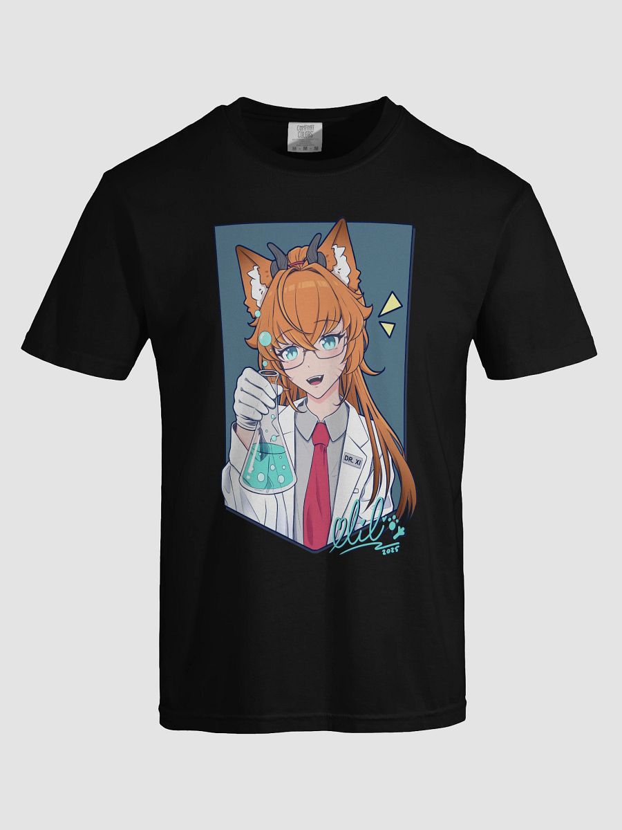 Professor LiLi's Chemistry Tee product image (27)
