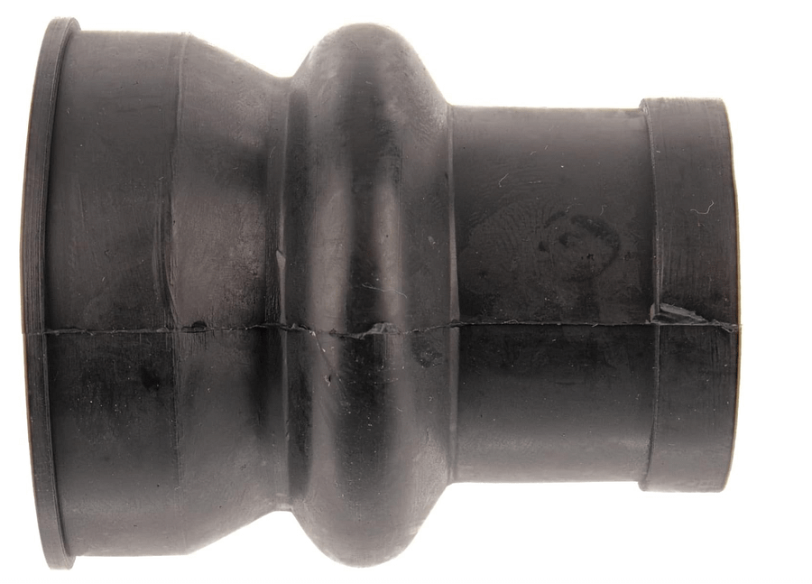 Verbindungsmuffe - f. Tuning-Luftfilterkasten (Power-Airbox ArtNr: 11188-C-S), innen Ø 40 und 28mm product image (5)