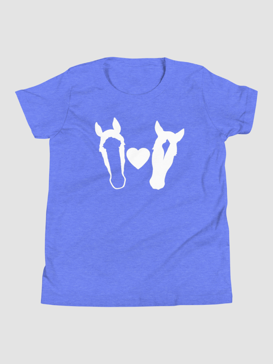 SoS Large Logo Youth T-shirt product image (1)