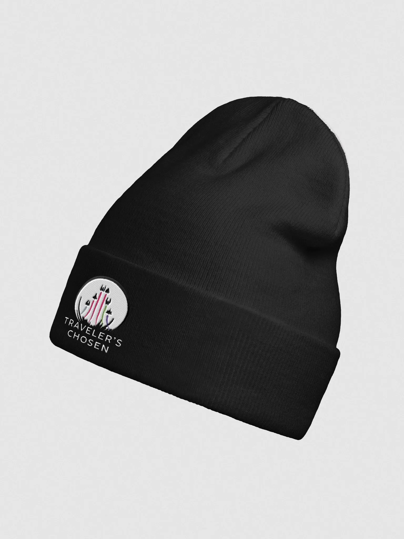 Traveler's Chosen Beanie product image (2)