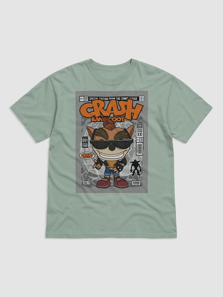 Crash Bandicoot Special Edition Comic | Iconic Gaming Hero Adventure product image (11)