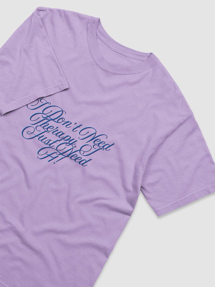 F1 Therapy Comfort Tee product image (57)