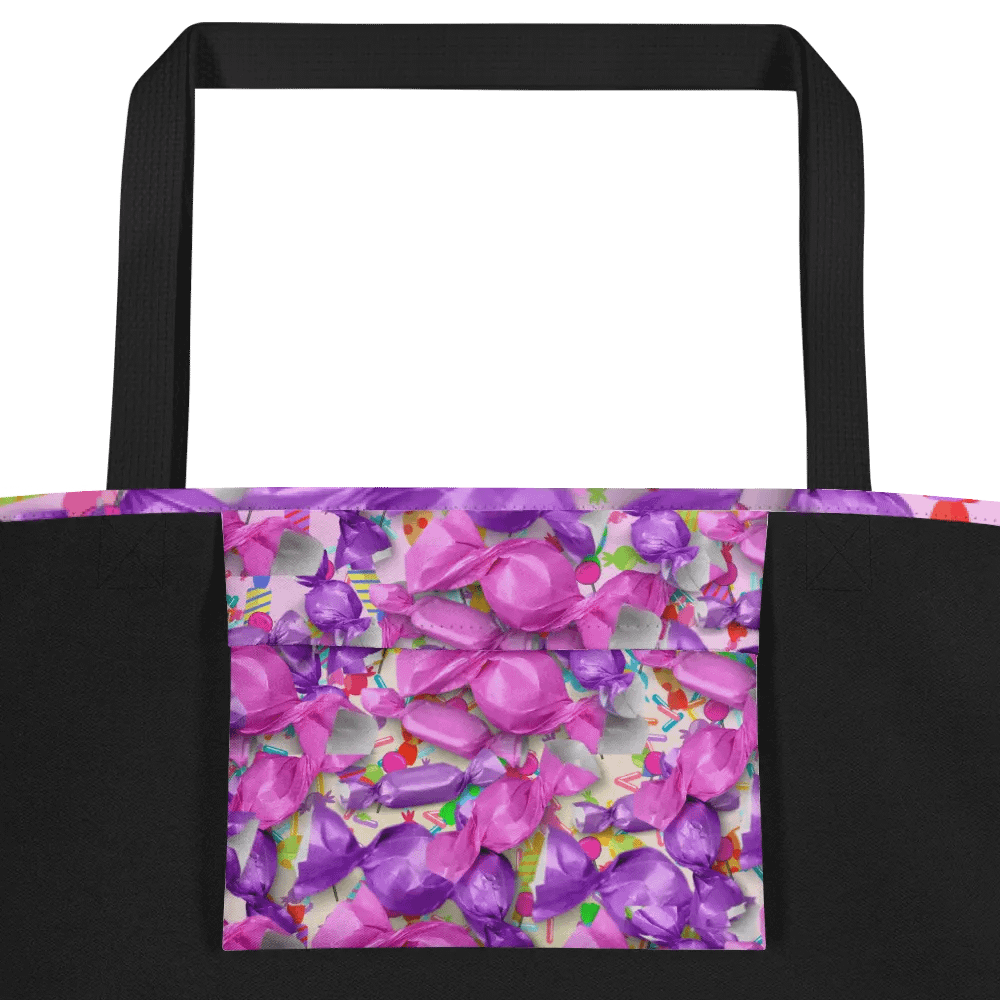 candy delight tote bag for young fun ladies product image (2)