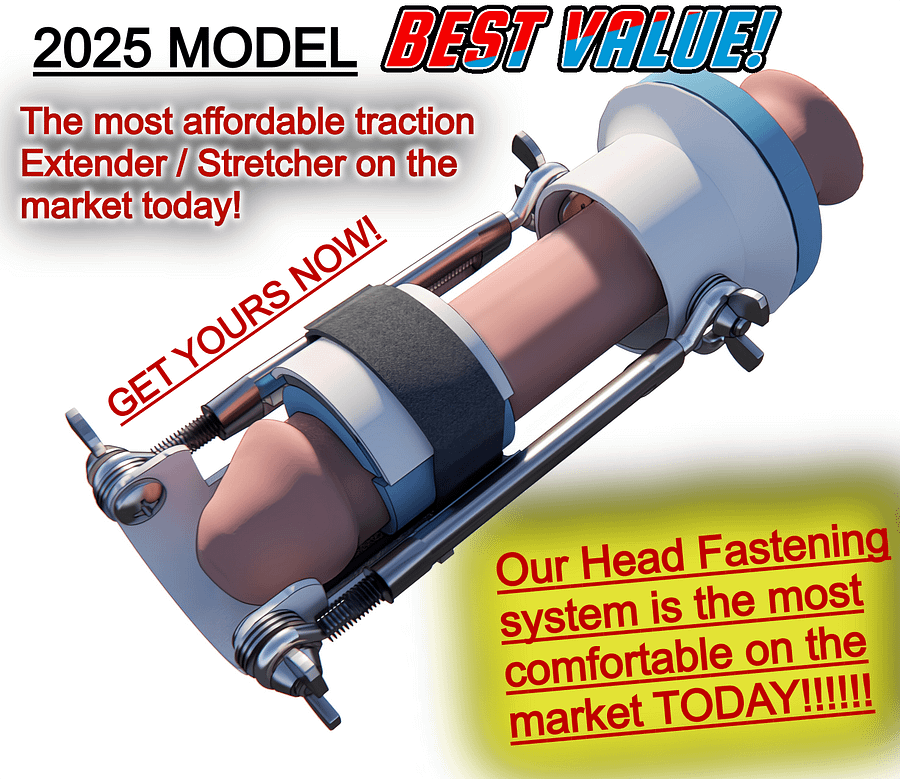 DIY Penis Extender / Stretcher (Home Build) product image (3)