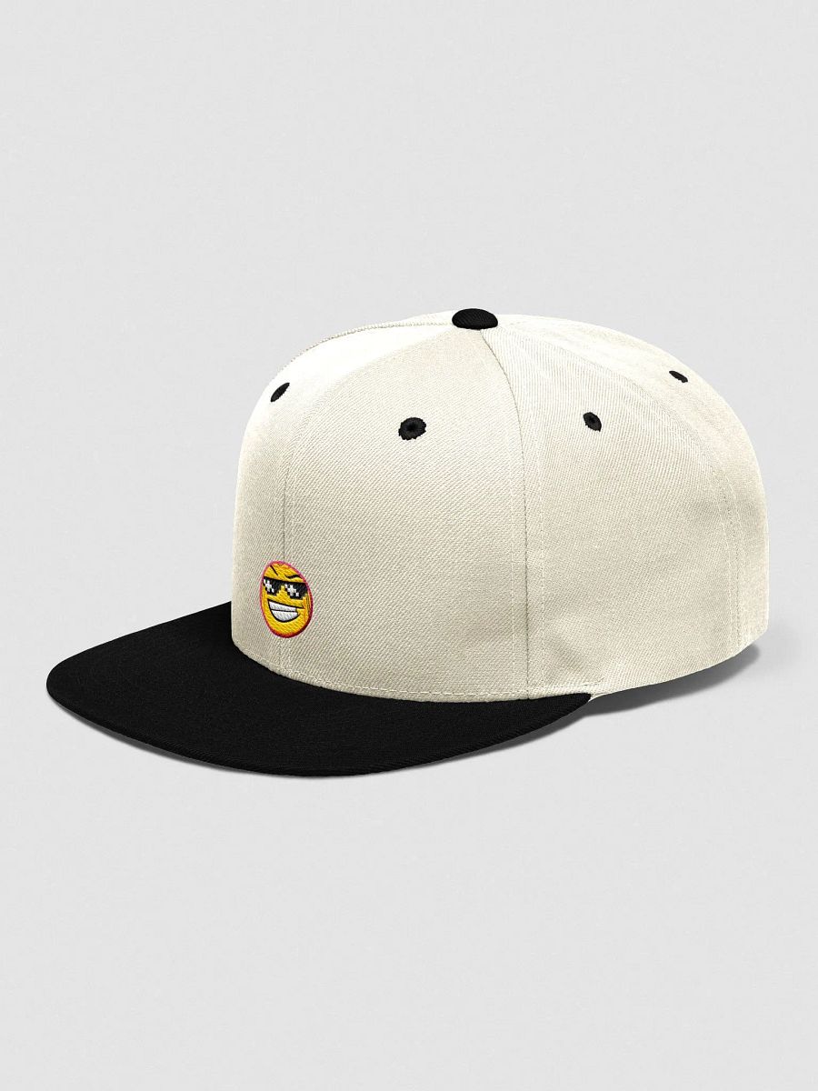 LOGO | Wool Blend Snapback product image (3)