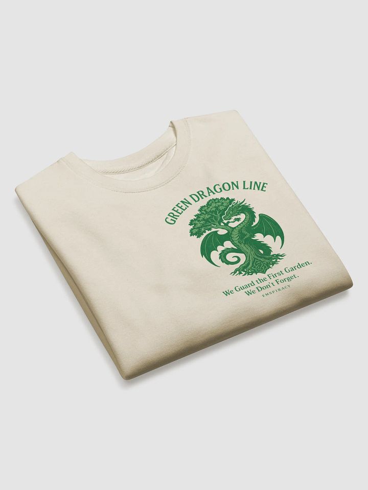 🟩 GREEN DRAGON — SWEATER product image (1)