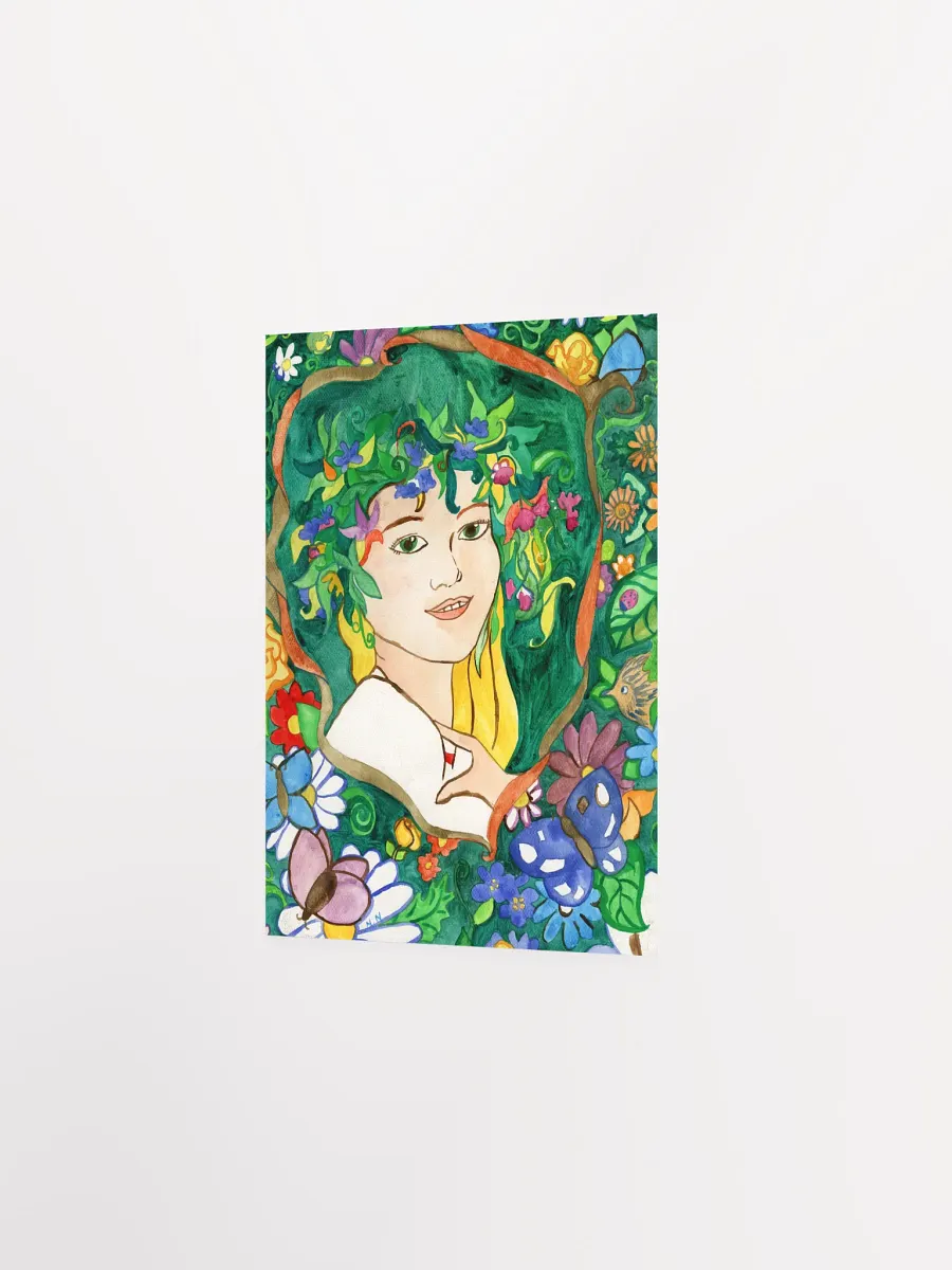 Maiden of Midsummer Art Print product image (16)
