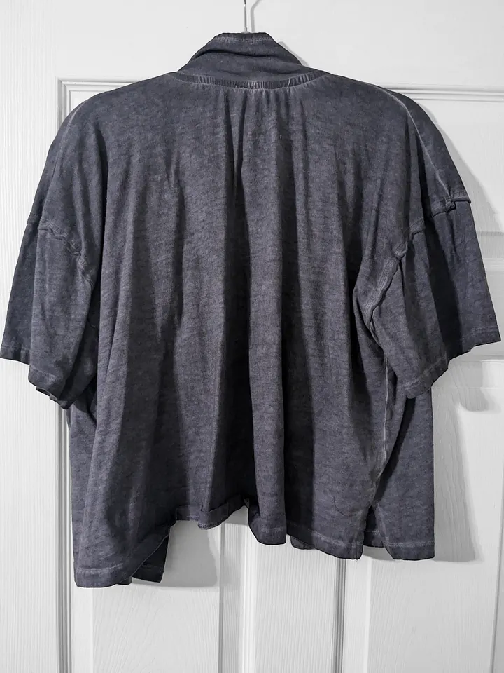 XL Free People Button Up product image (2)