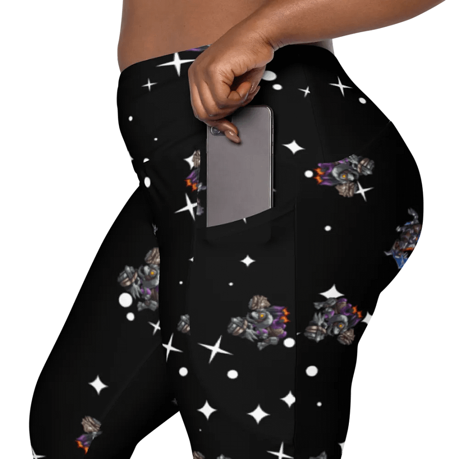 Battle Pet Leggings product image (8)