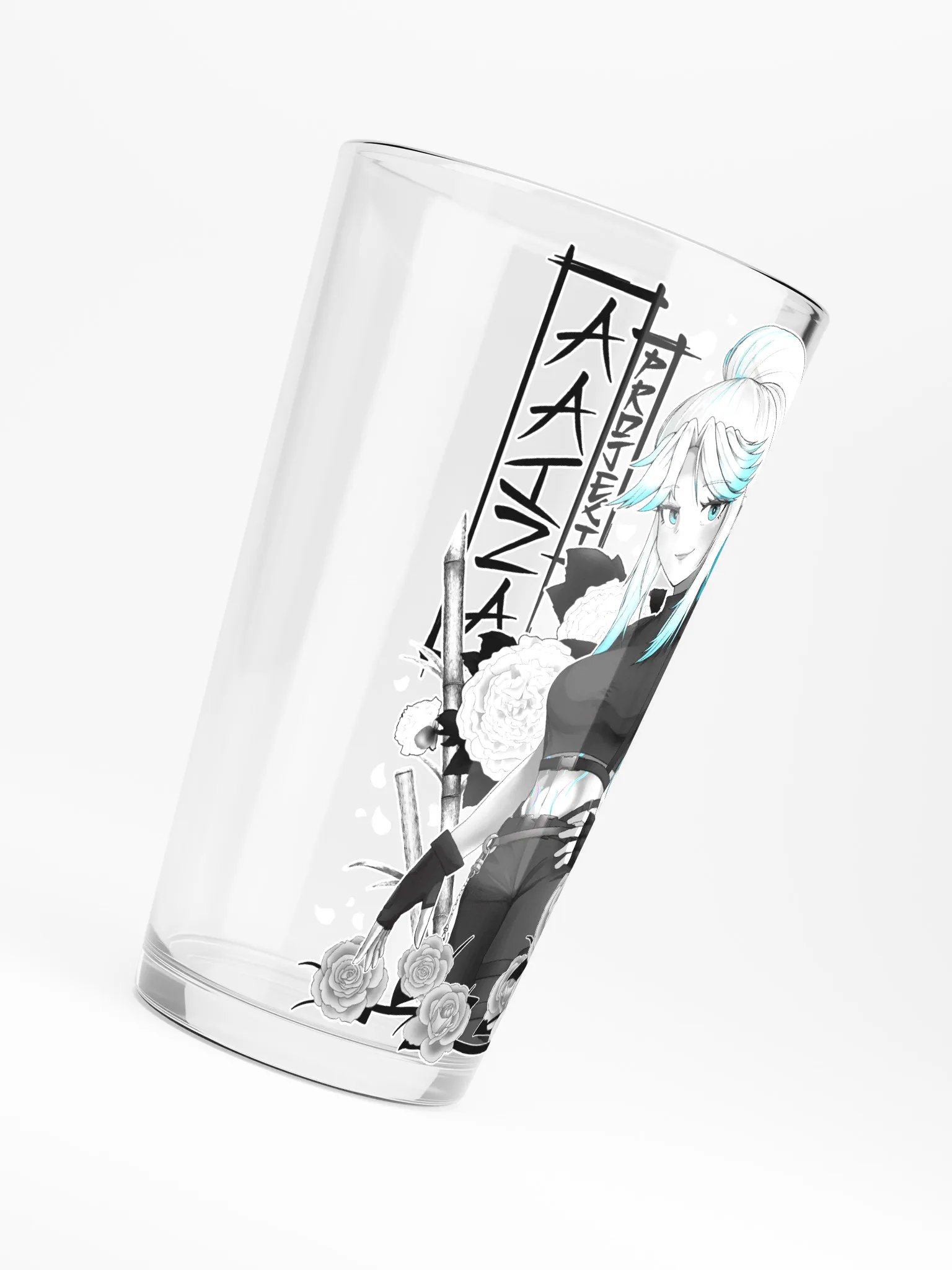 Project Bloom: Dahlia Pint Glass product image (6)