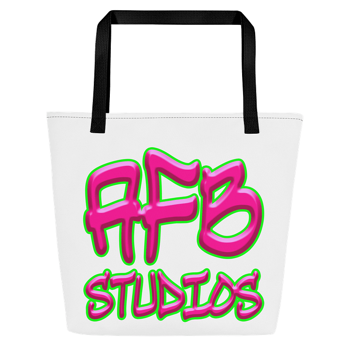 AFB Studios Tote Bag product image (1)