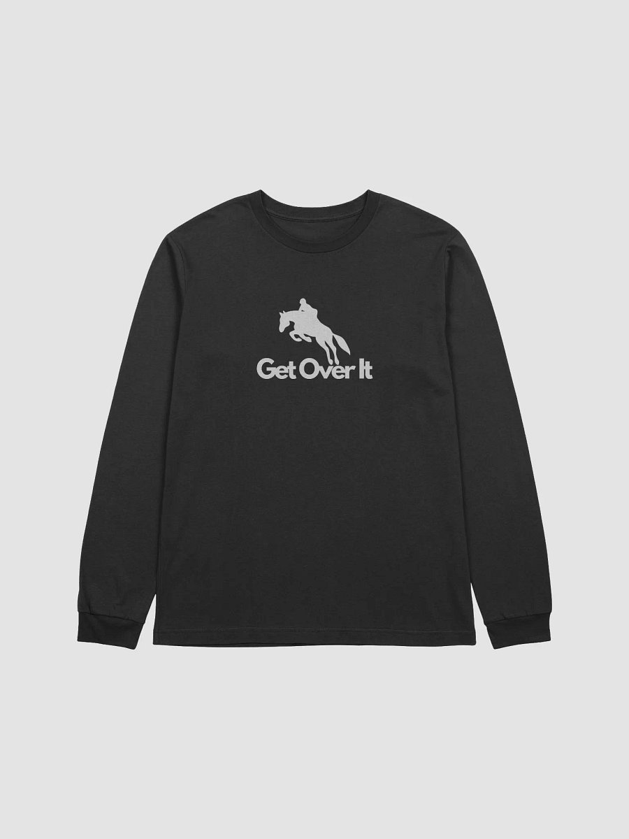 Get Over It Long Sleeve Tee product image (1)
