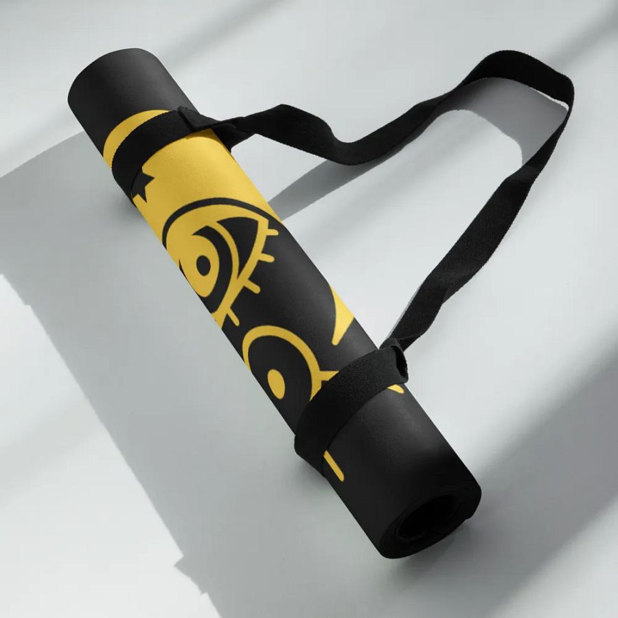 Numina Vibes: Cosmic Vision Yoga Mat product image (6)