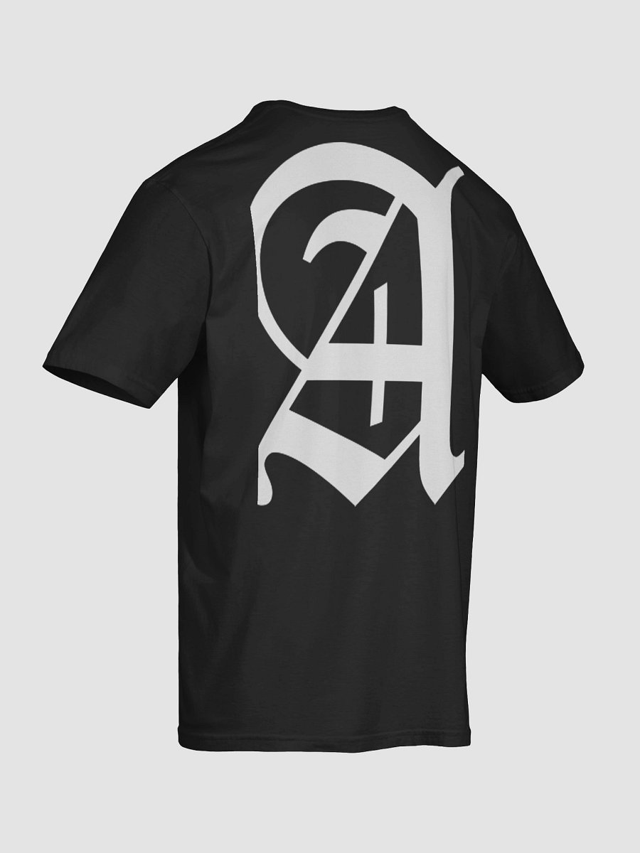 Almighty T-Shirt (Black) product image (8)