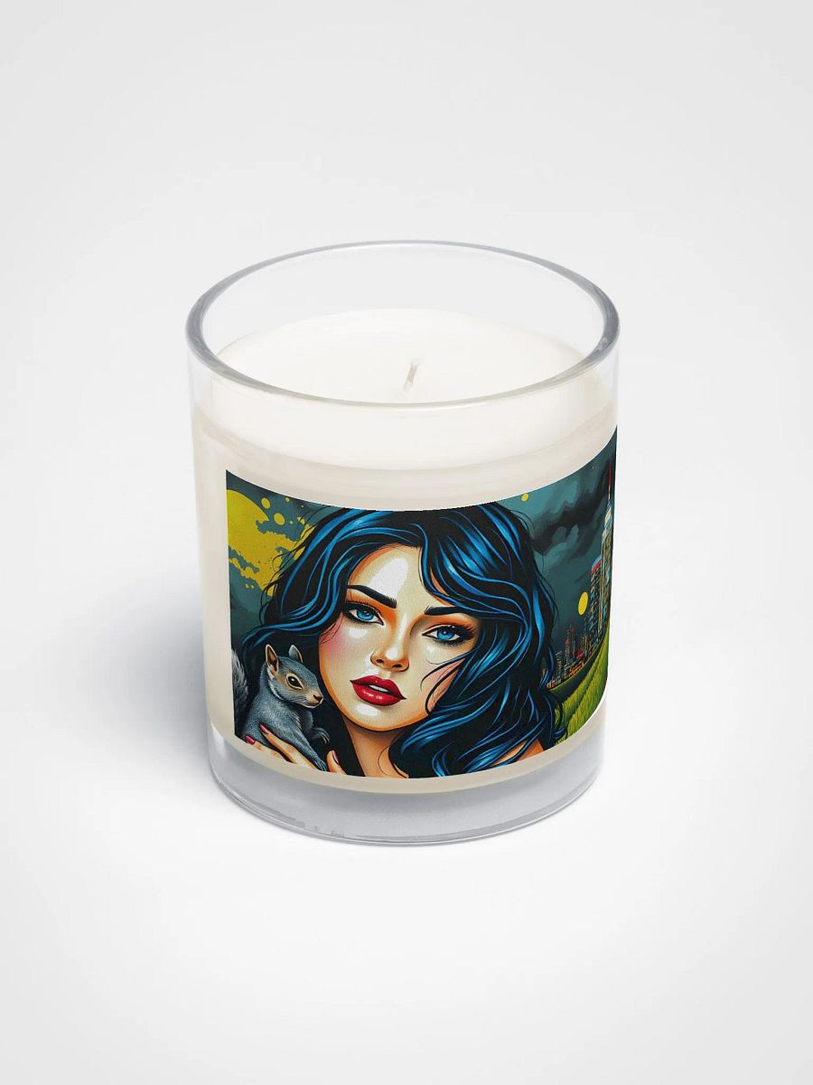 Midnight Serenity Soy Candle product image (2)