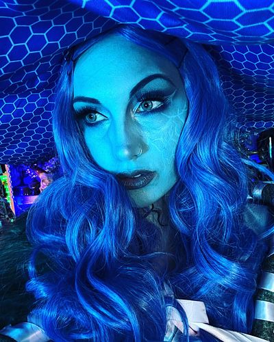 A pleasure to meet thee, Tarnished! 

Ranni the Witch cosplay, one of two other Elden Ring cosplays I’ve done! What are you h...