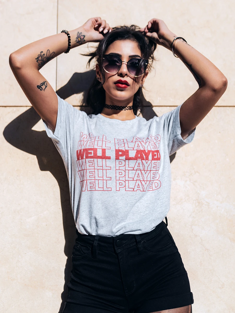 Well Played | Tee product image (29)