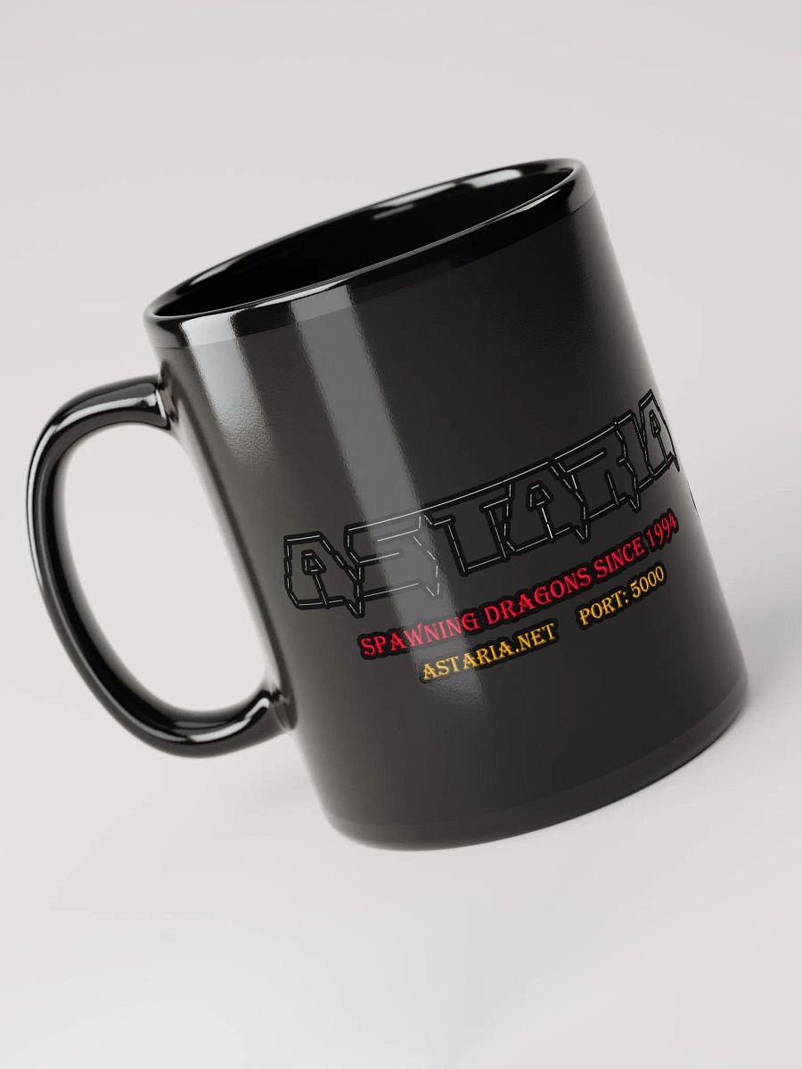 Astaria 30th Anniversary White Mug product image (3)