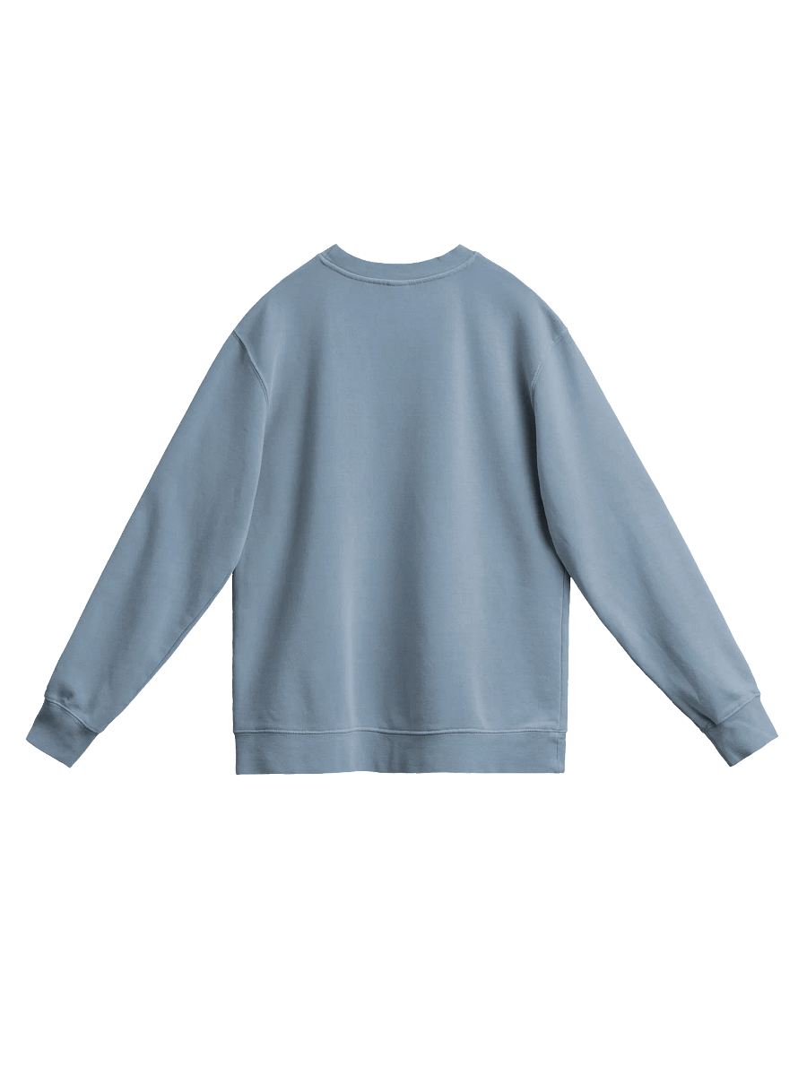 Gonna Be Alright! Pigment Dyed Sweatshirt product image (53)