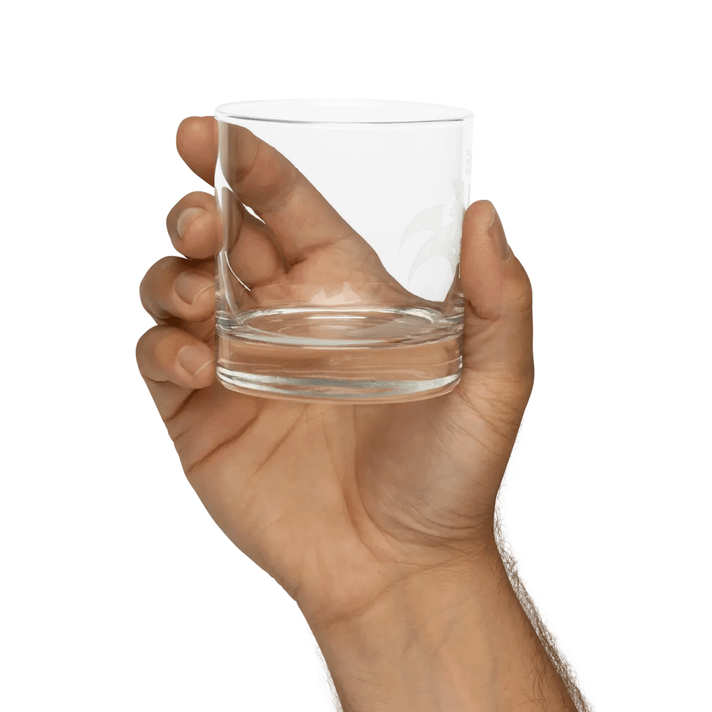 The Milk Bar Souvenir Rocks Glass product image (11)