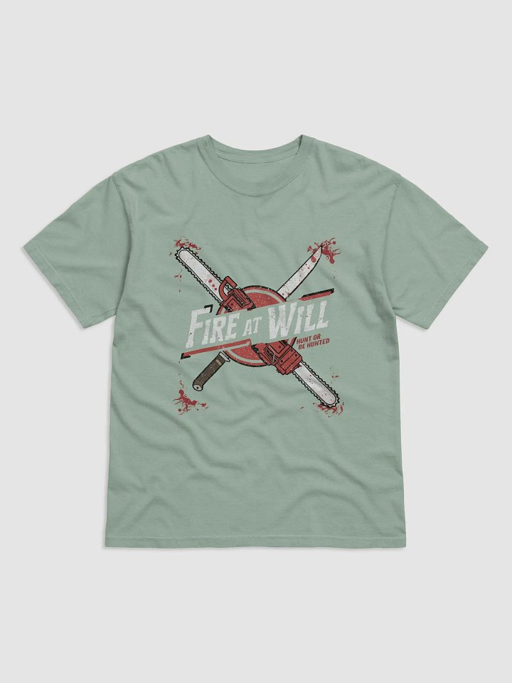 Hunt Or Be Hunted T-Shirt product image (3)
