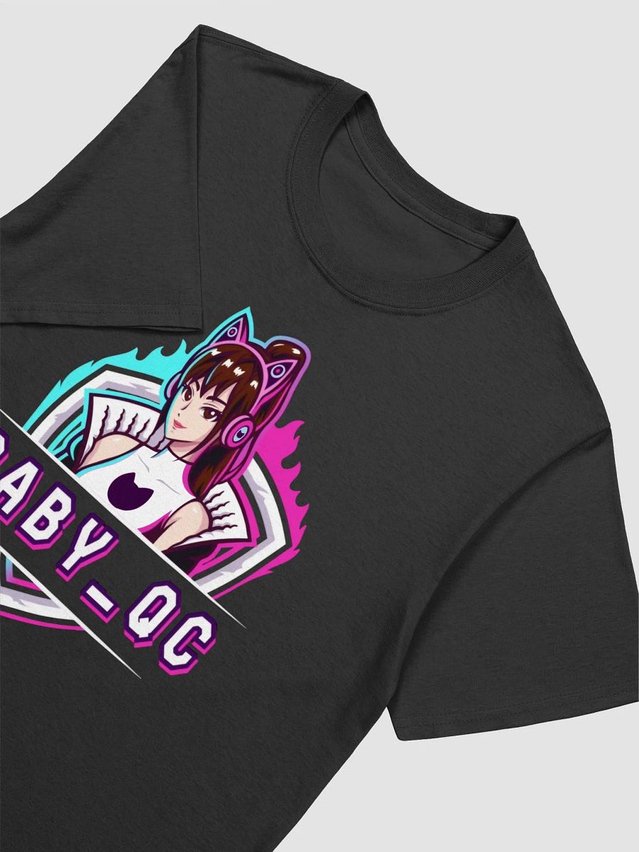 Saby_Qc Tshirt Big Logo product image (3)