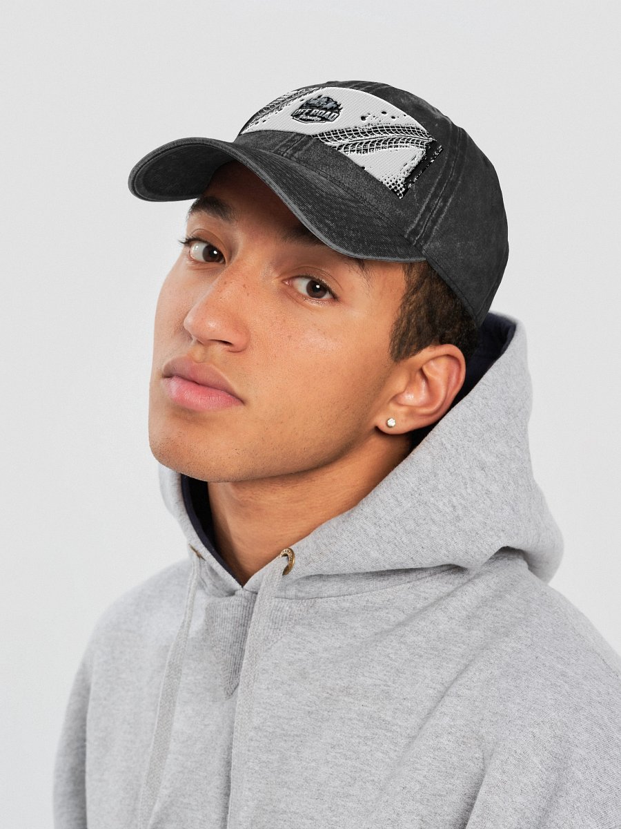 Dad cap - offroad product image (5)